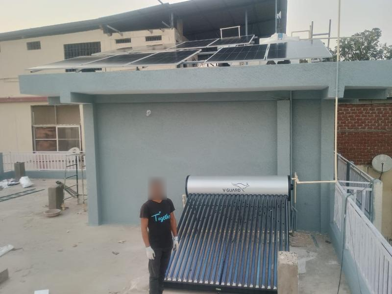 Solar PV Systems Company Investment Opportunity in Hoshangabad, India