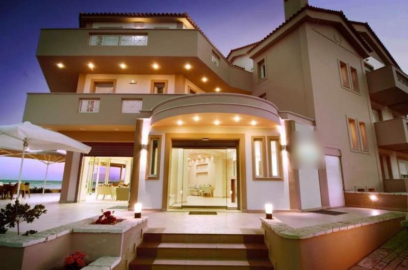 Hotel for Sale in Planos, Greece