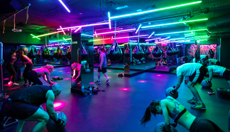 Gym for Sale in Ho Chi Minh City, Vietnam