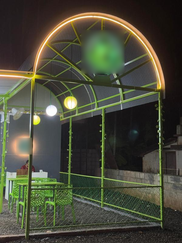 Newly Established Cafe for Sale in Kozhikode, India