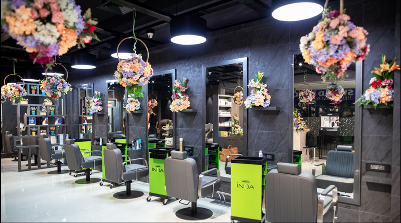 NeelDavid's Salon Franchise Opportunity