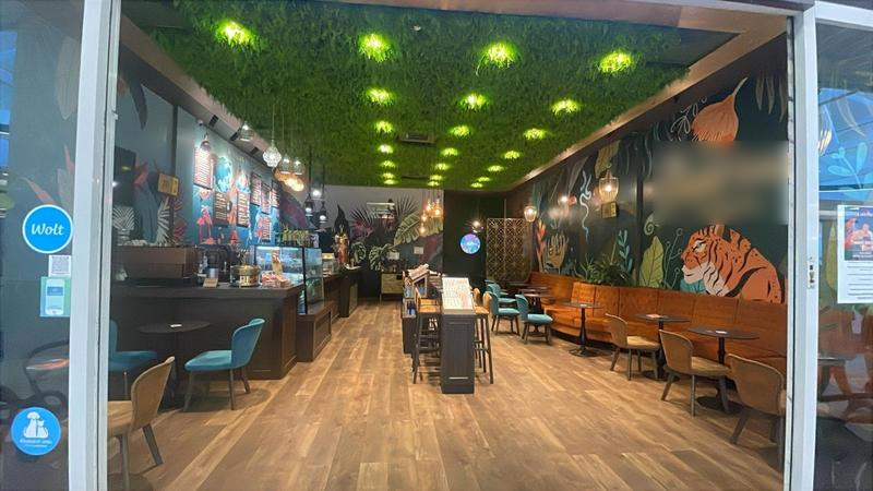 Cafe for Sale in Budapest, Hungary