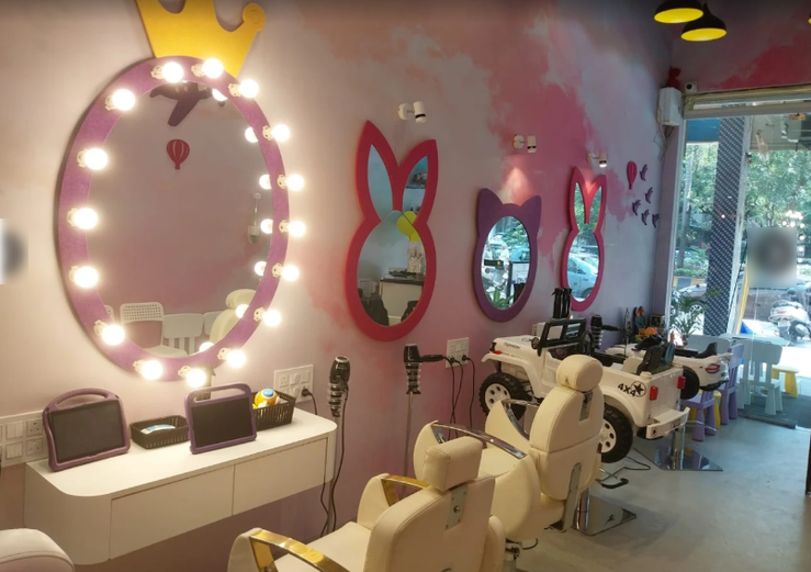 Beauty Salon for Sale in Navi Mumbai, India