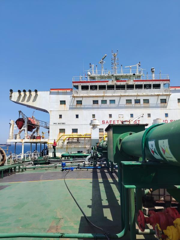 Newly Established Ship Repairing Company Seeking Loan in Dubai, UAE