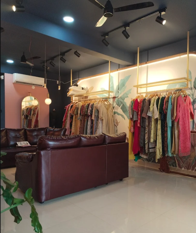 Men's Clothing Business for Sale in Kukatpalle, India