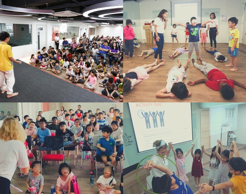 Speech Academy Sdn. Bhd. Franchise Opportunity