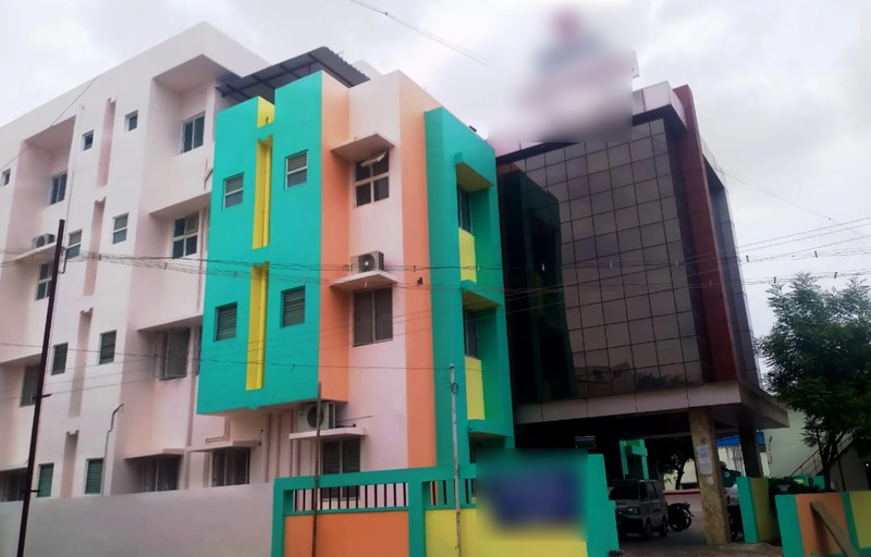 Hospital for Sale in Karur, India