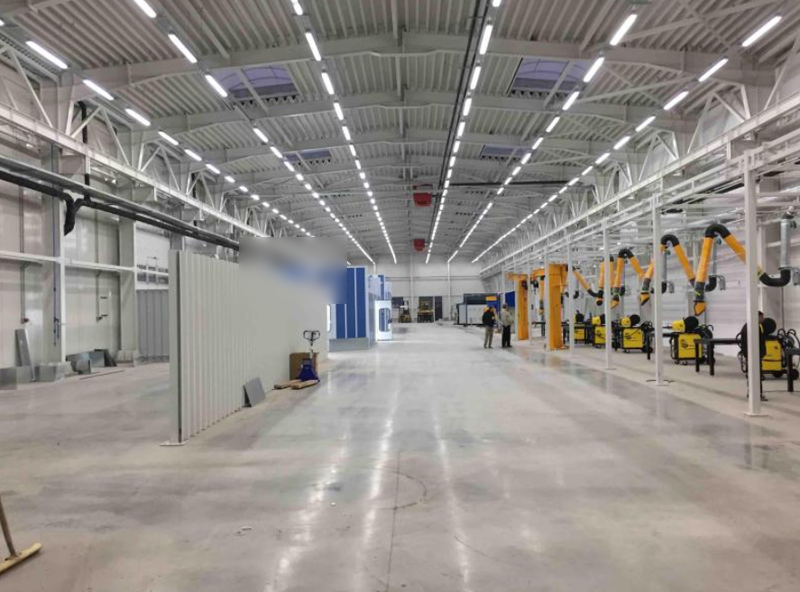 Metal Container Company for Sale in Montana, Bulgaria