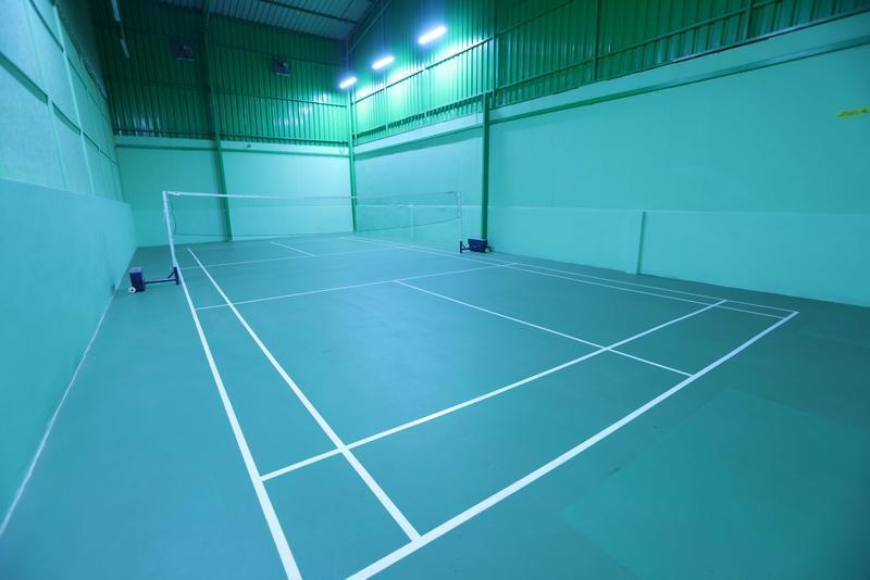 Sports Facility Assets for Rent in Hyderabad, India