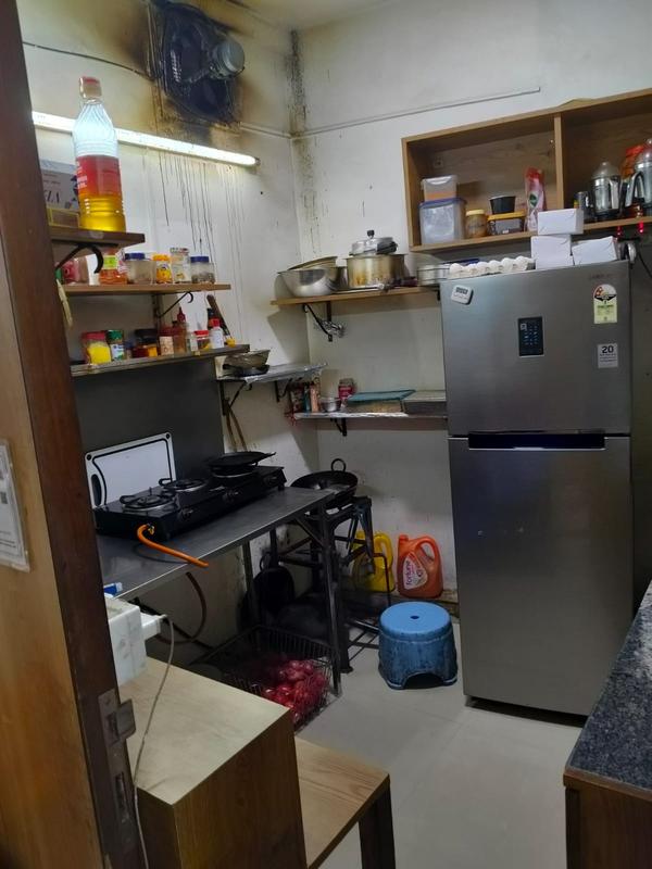 Newly Established Cloud Kitchen for Sale in Bengaluru, India