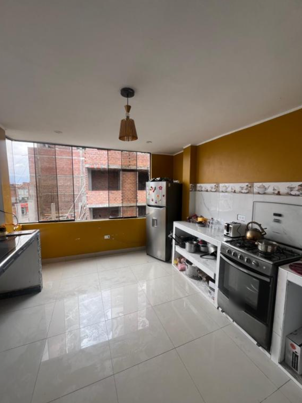 Newly Established Serviced Apartment Investment Opportunity in Chupaca, Peru