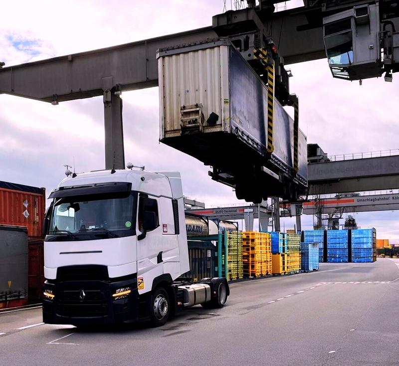 Trucking Company for Sale in Cluj-Napoca, Romania