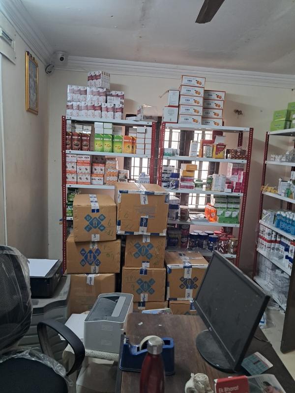 Pharmacy for Sale in Hyderabad, India