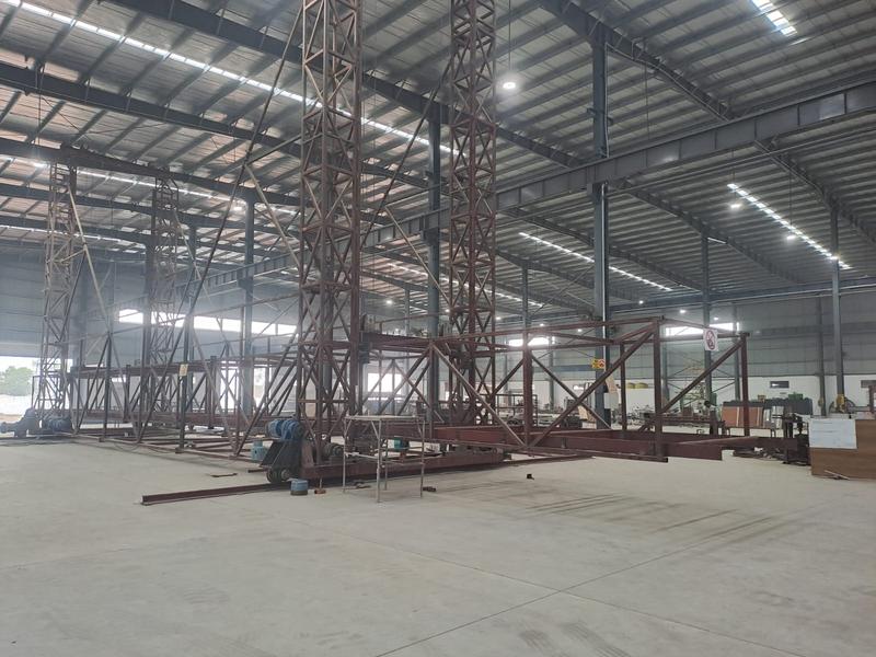 Industrial Machinery Wholesale Business for Sale in New Delhi, India