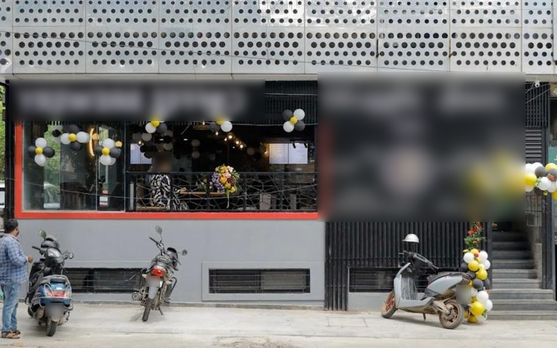 Newly Established Cafe for Sale in Bengaluru, India