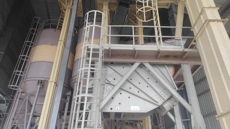 Cement Factory for Sale in Nanguneri, India