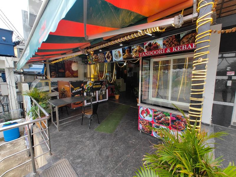 Newly Established Restaurant for Sale in Hyderabad, India