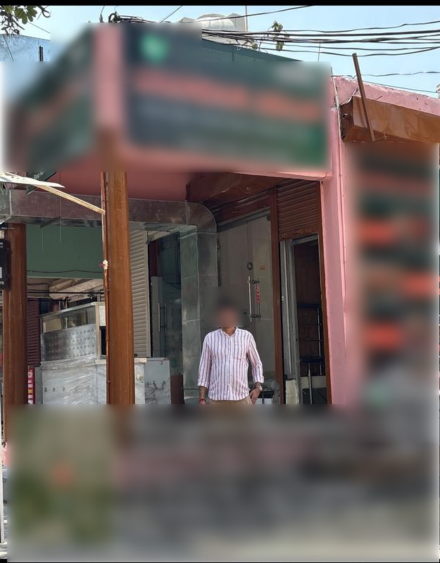 Newly Established Restaurant for Sale in Gurgaon, India