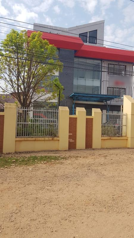 Office Space Assets for Rent in Vientiane, Laos