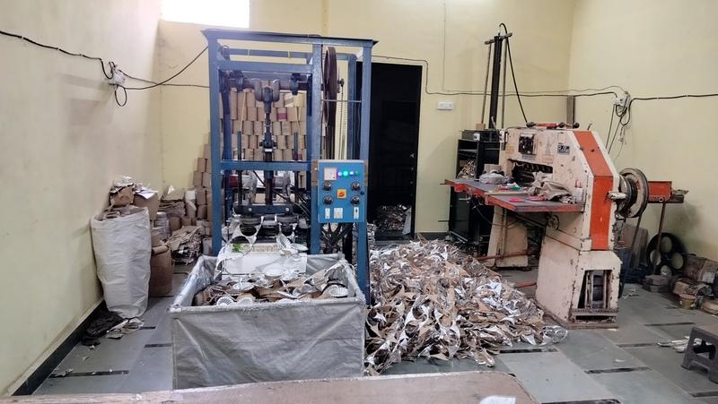 Paper Packaging Business for Sale in Ulhasnagar, India