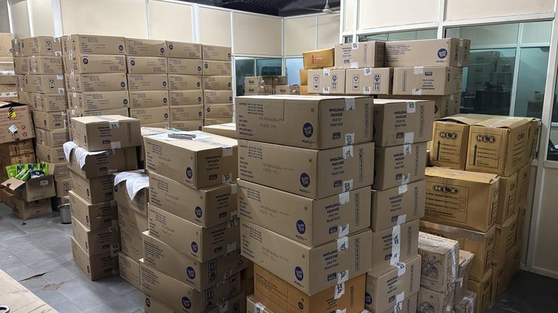 Food Wholesale Business Seeking Loan in Hyderabad, India