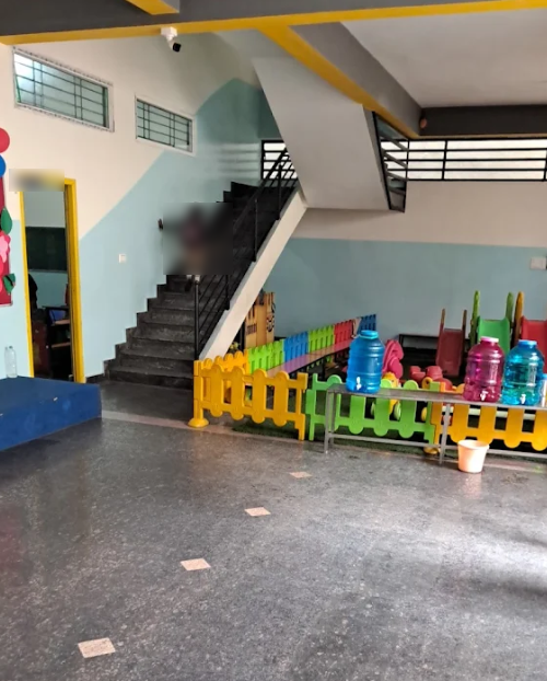 School Seeking Loan in Bengaluru, India