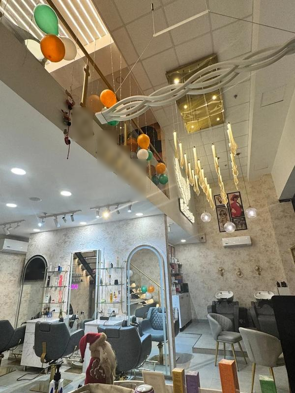 Newly Established Nail Salon for Sale in Greater Noida, India