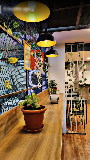 Newly Established Cafe for Sale in Bengaluru, India