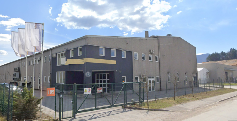 Foundry for Sale in Podskrajnik, Slovenia