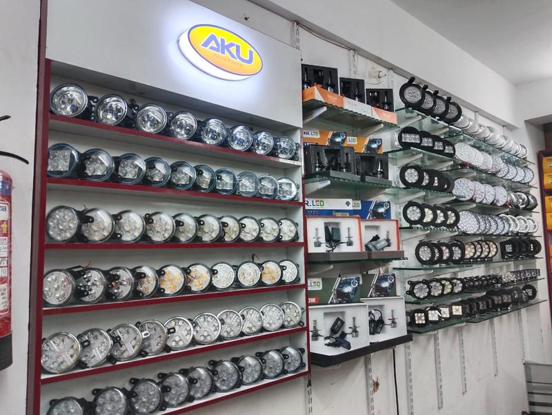 AKU Auto Parts (Balaji Enterprise) Franchise Opportunity