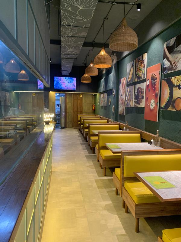 Newly Established Restaurant for Sale in Navi Mumbai, India