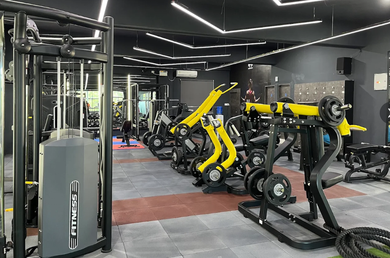 Gym Investment Opportunity in Chennai, India