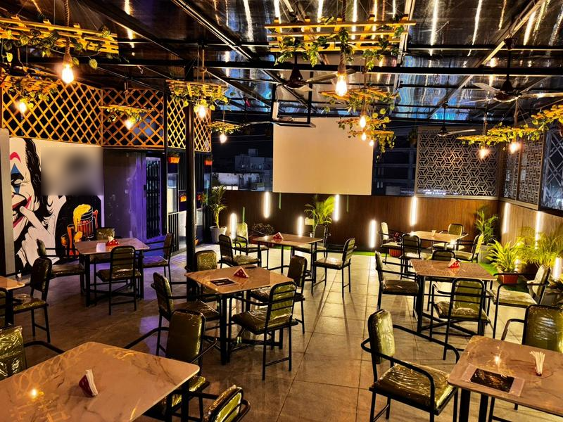 Newly Established Bar for Sale in Hyderabad, India