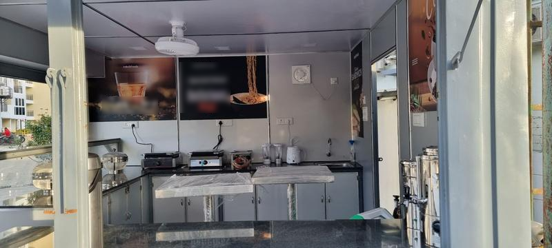 Fast Food Restaurant for Sale in Bengaluru, India
