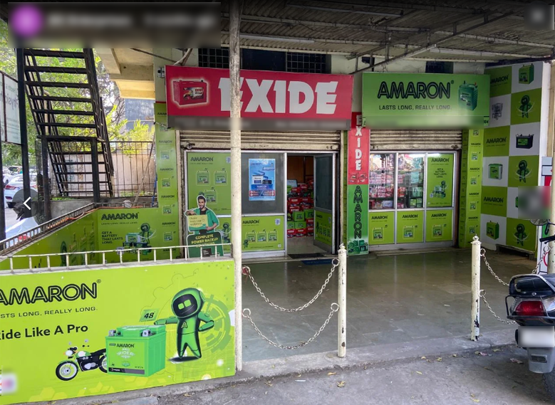 Battery Store Seeking Loan in Nagpur, India