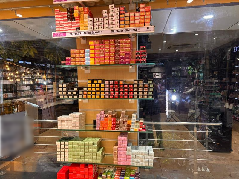 Beauty Product Shop for Sale in Hyderabad, India