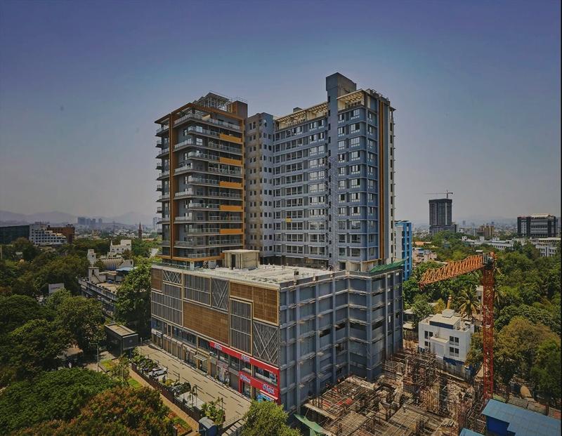 Newly Established Rented Commercial Property for Sale in Pune, India