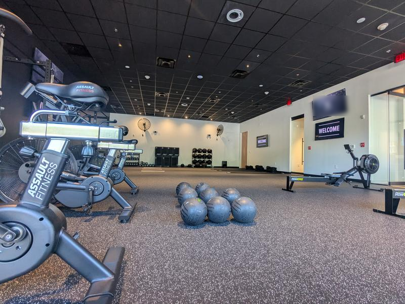 Gym Investment Opportunity in Raleigh, USA
