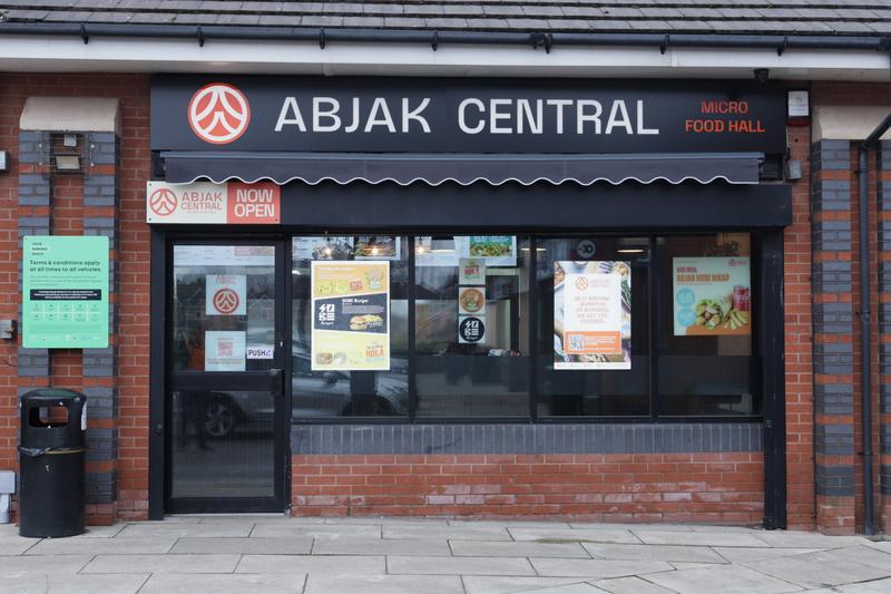 Cloud Kitchen Investment Opportunity in Liverpool, UK