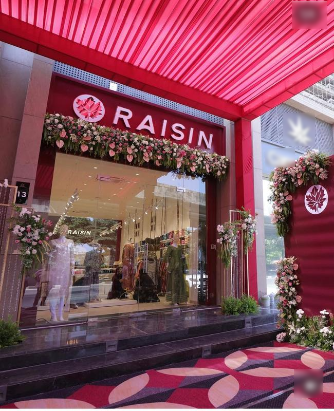 Raisin Franchise Opportunity