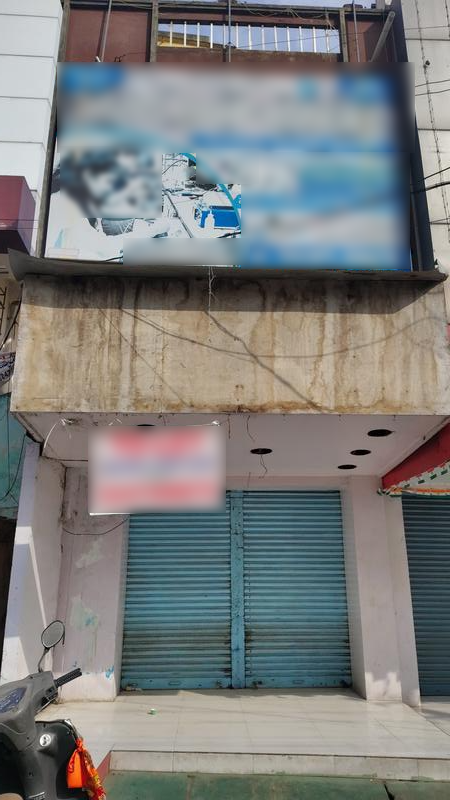Showroom Assets for Rent in Chirala, India