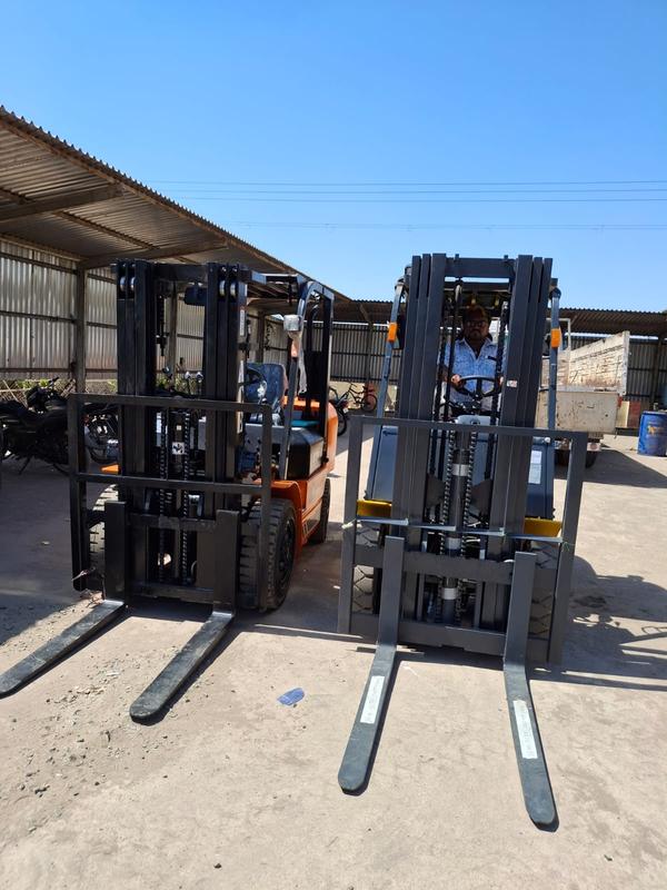 Road Construction Business for Sale in Vadodara, India
