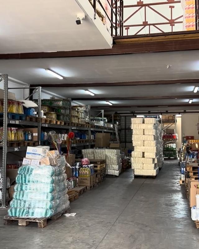 Cleaning Supplies Company for Sale in Zrenjanin, Serbia