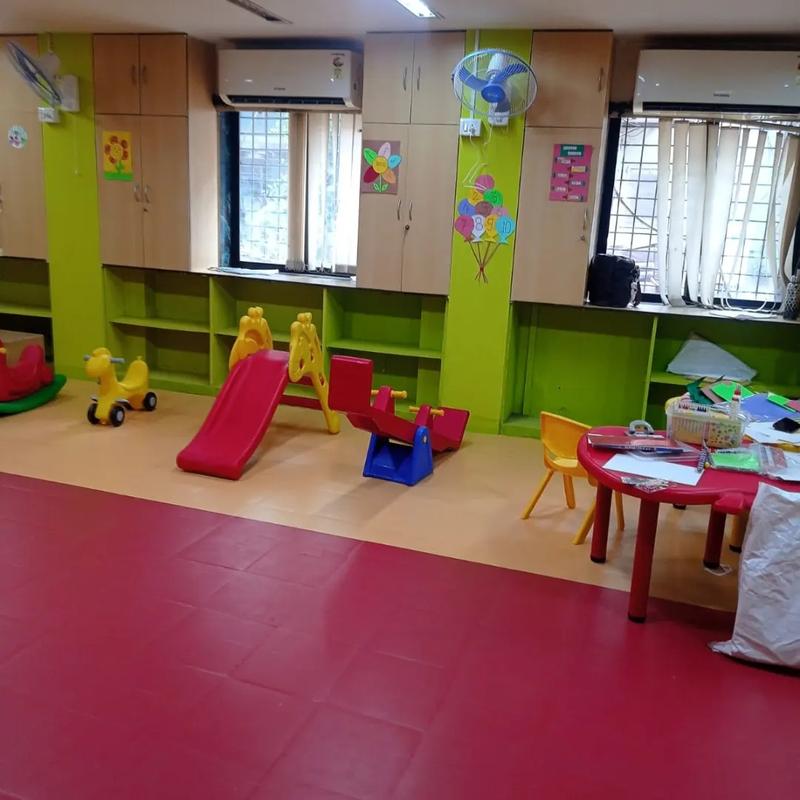 Newly Established Playschool for Sale in Thane, India