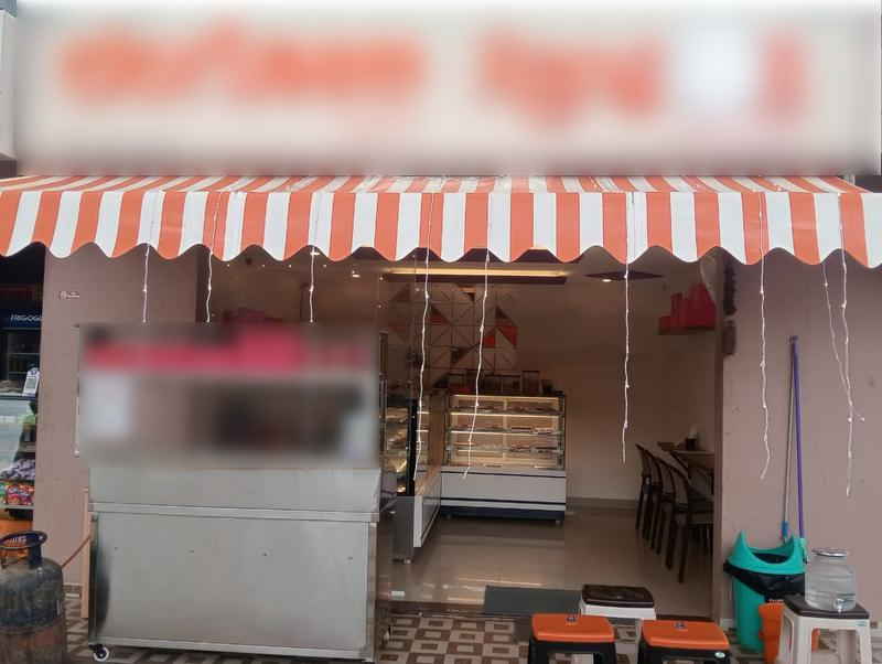 Newly Established Sweet Shop for Sale in Bengaluru, India