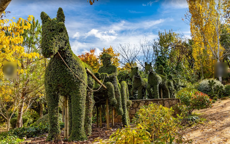 Amusement Park for Sale in Madrid, Spain