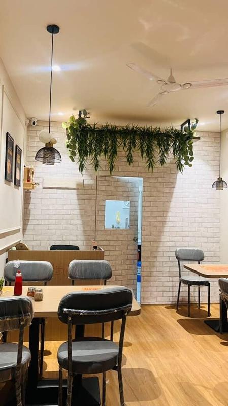 Newly Established Cafe for Sale in Vadodara, India