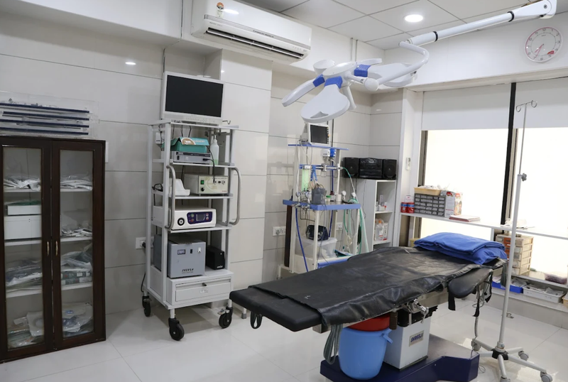 Hospital for Sale in Surat, India