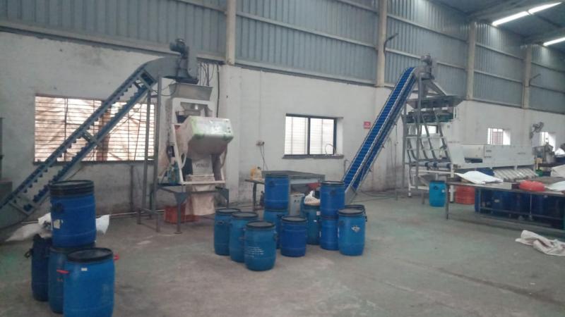 Food Ingredients Company Seeking Loan in Shirpur, India