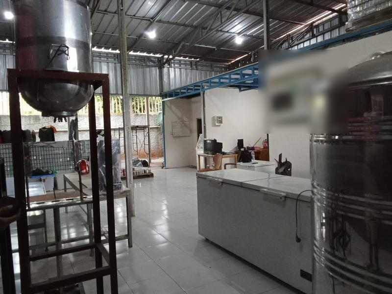 Profitable Energy Drinks Company Investment Opportunity in Bekasi, Indonesia